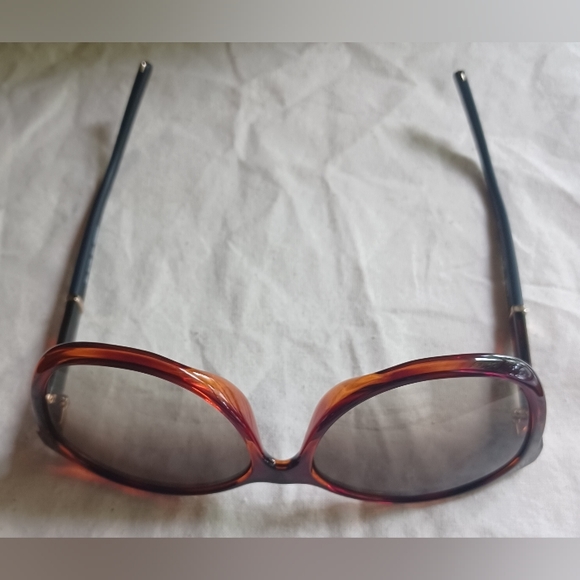 NWT Chloe Tortoiseshell Cat Eye Sunglasses+Case+Box+COA CE668SA 219 59▪︎15 135 - Picture 8 of 16